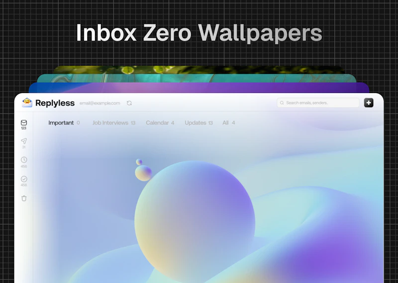 Replyless screenshot 3