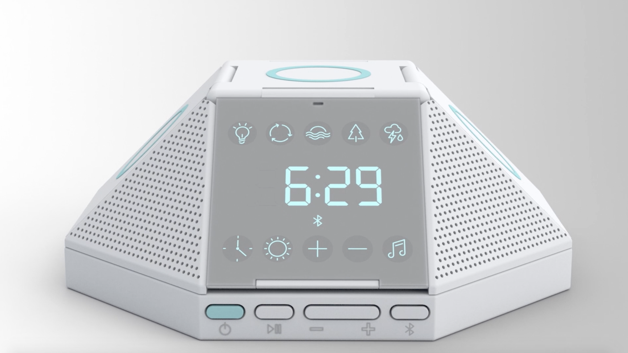 HyperCube: World's First Wireless Charging Station & Sleep Aid gallery image