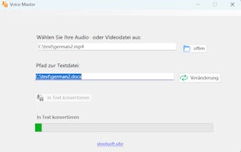 VoiceMaster(german) gallery image