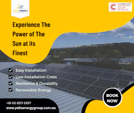 yelloenergy gallery image
