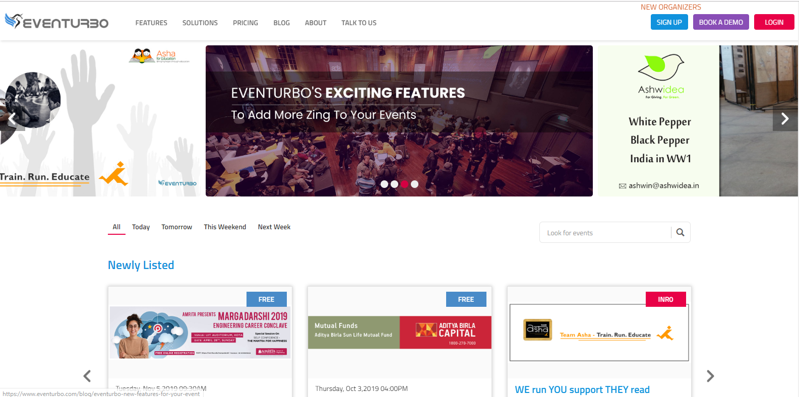 EvenTurbo gallery image