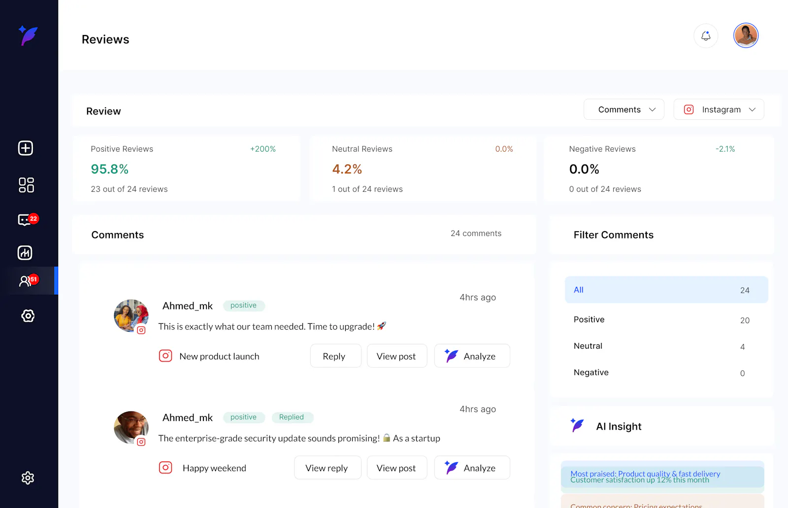 Novetiv screenshot 4