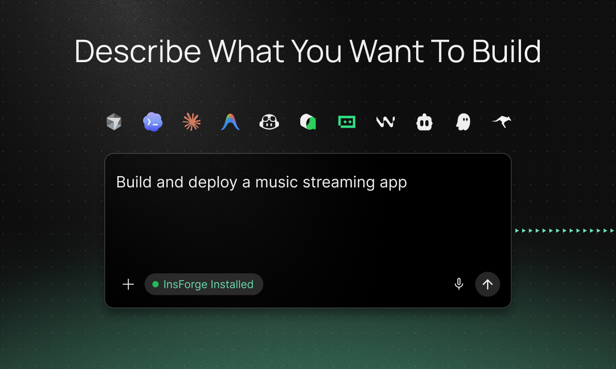 InsForge gallery image