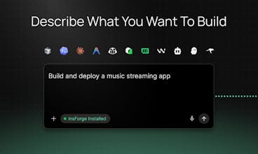 InsForge gallery image