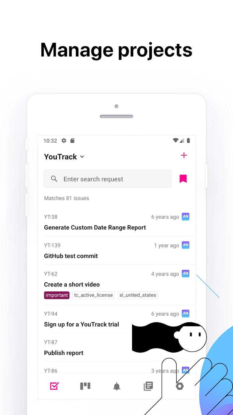 JetBrains YouTrack gallery image