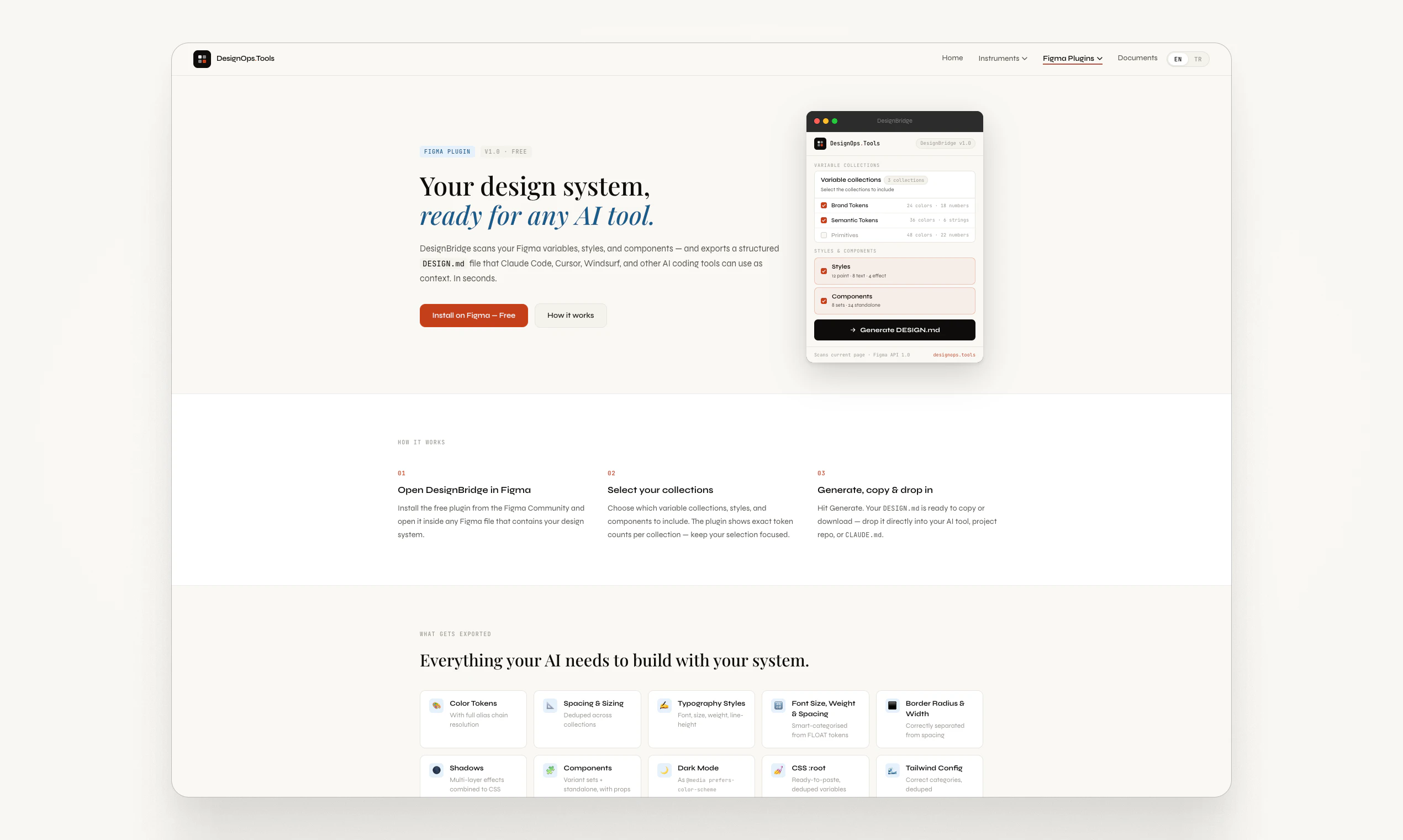 DesignOps Tools screenshot 3