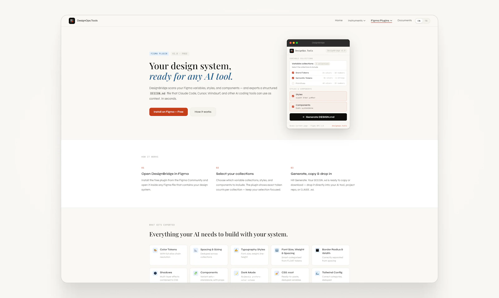 DesignOps Tools screenshot 4