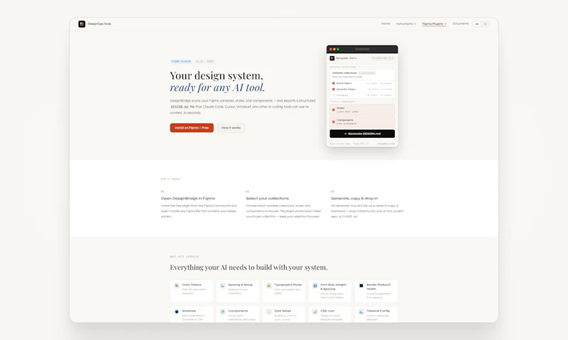 DesignOps Tools screenshot 4