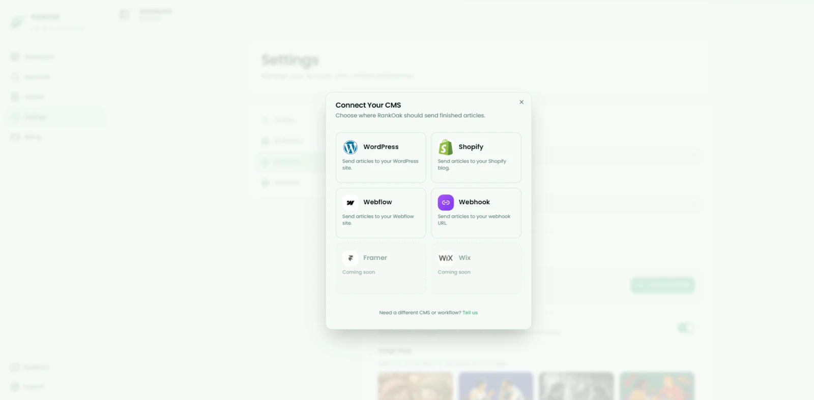 RankOak screenshot 4