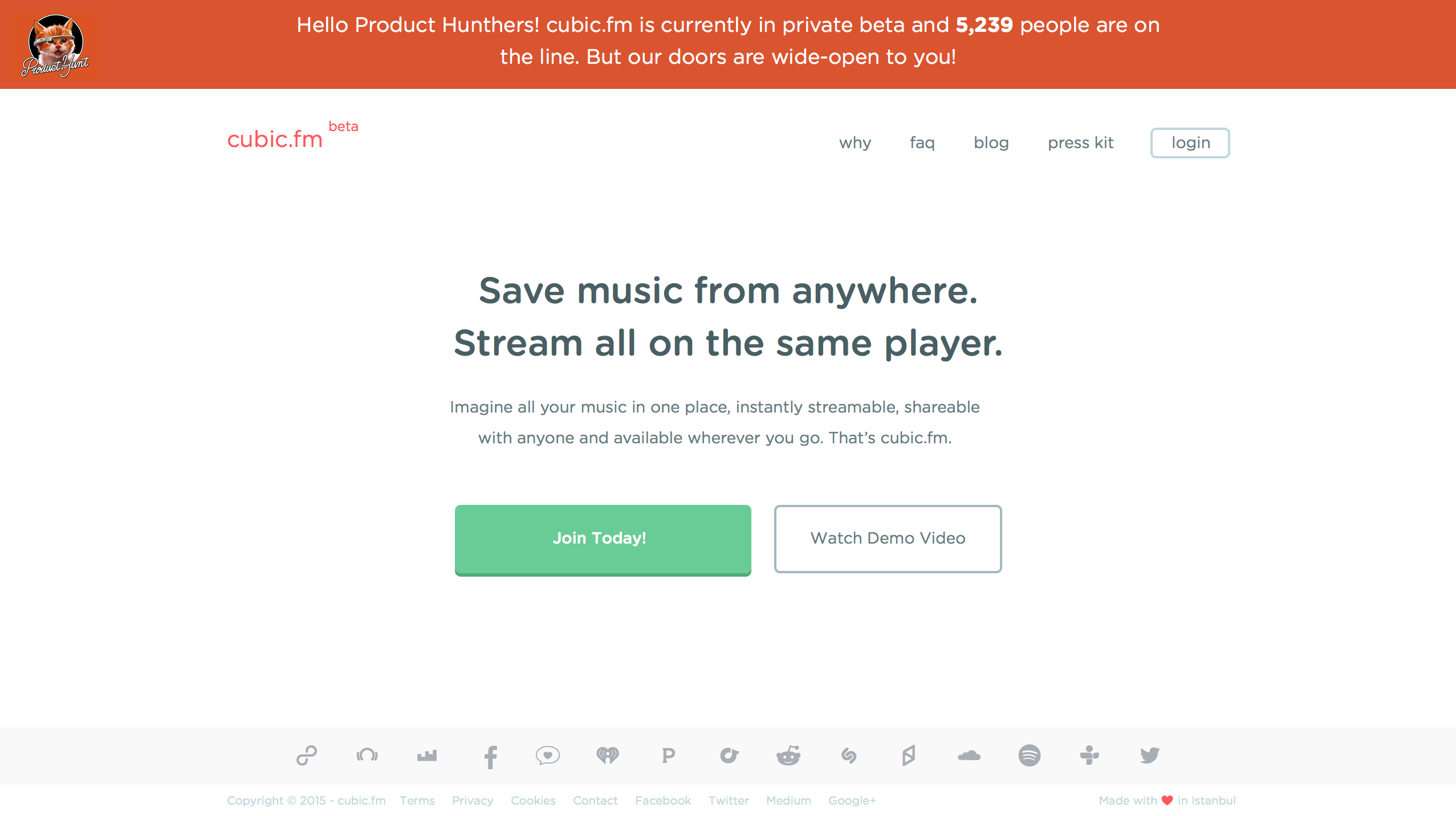 Cubic.fm Image