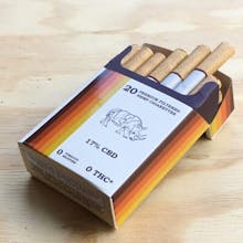 Relief CBD Hemp Cigarettes gallery image