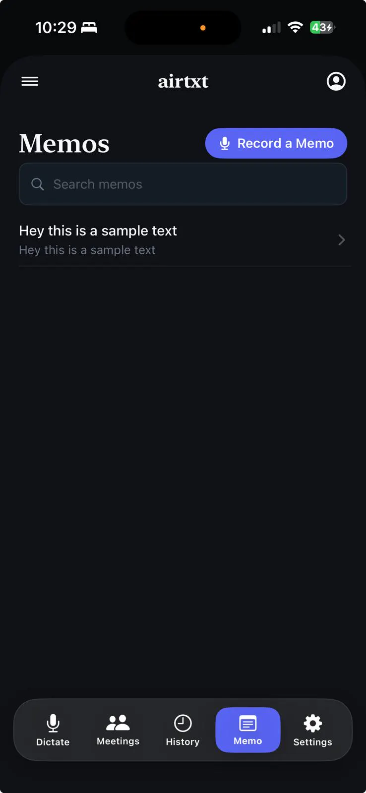 Airtxt.ai 截图 4