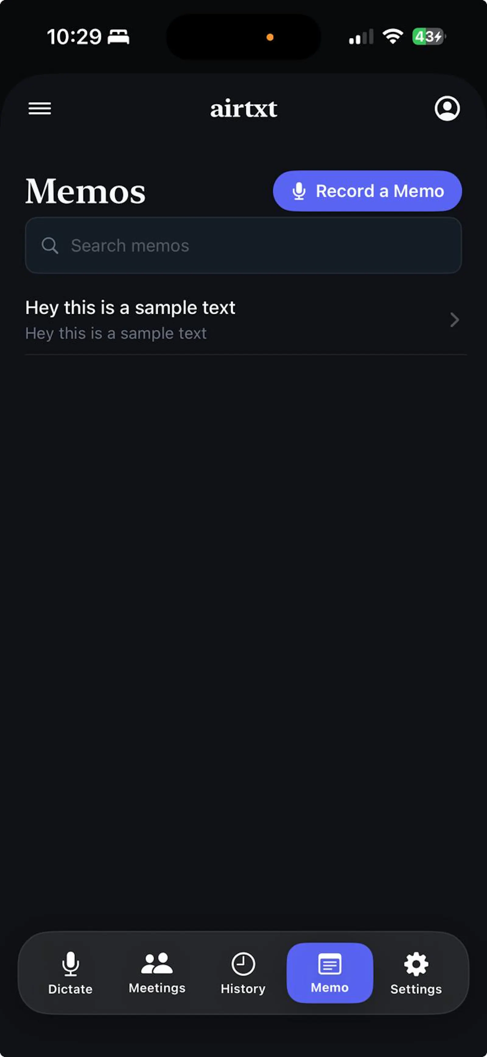 Airtxt.ai screenshot 5