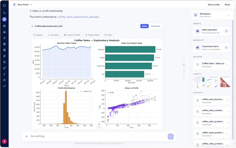 Better Analyst screenshot 3