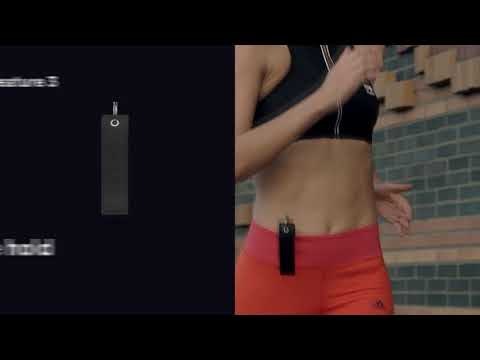 STRYVE Keychain for runners