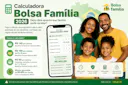 Calculadora Bolsa Família