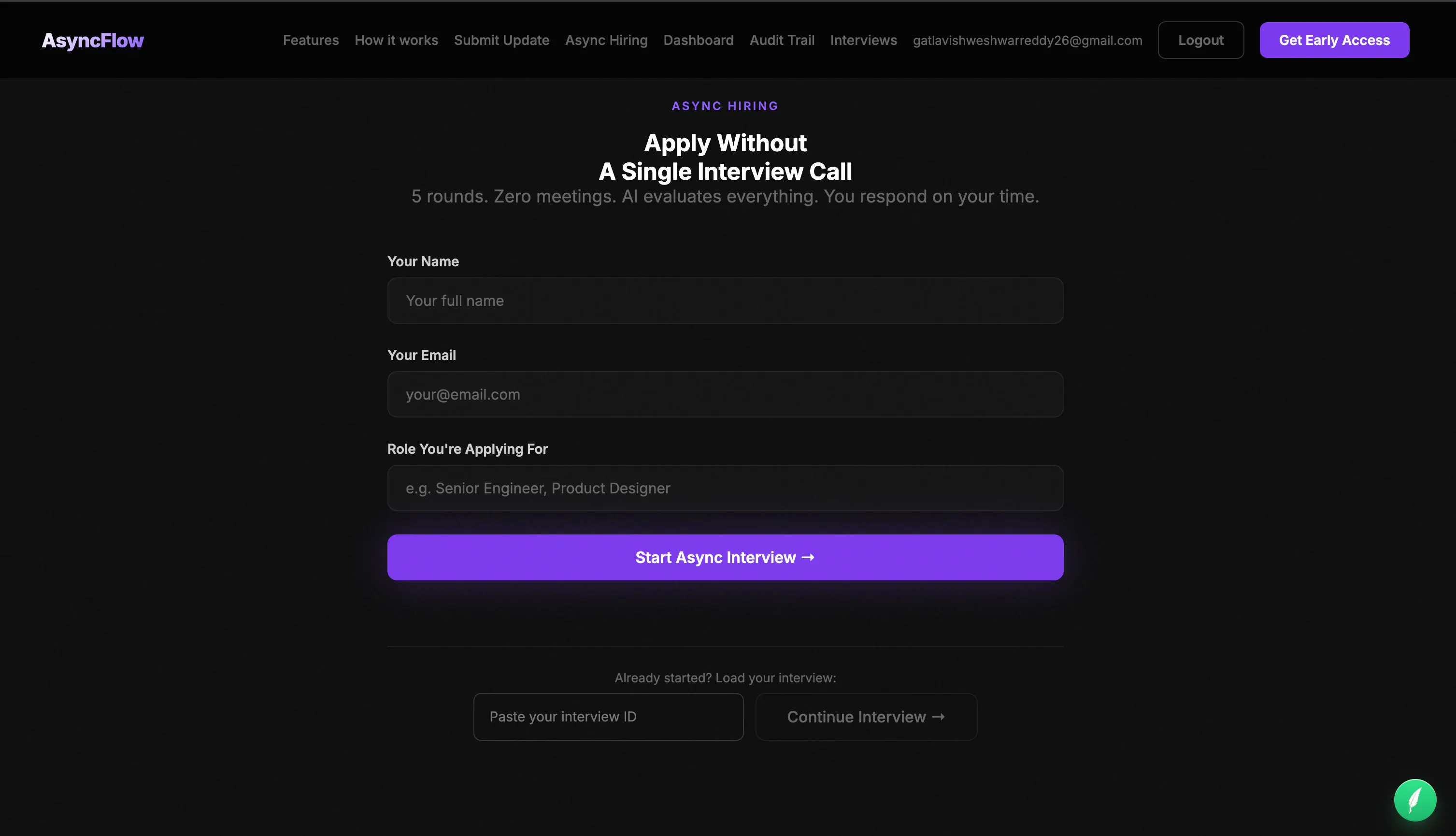 AsyncFlow — Zero Meetings. Forever. gallery image