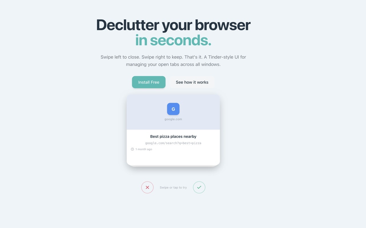 Decluttr gallery image