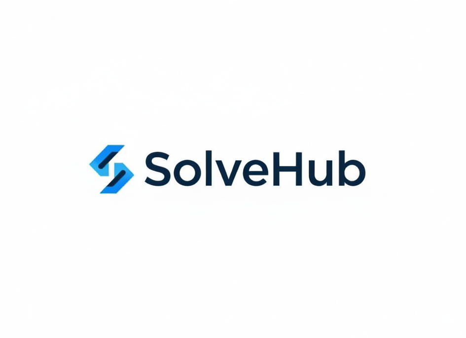 SolveHub logo