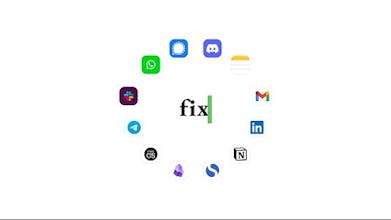 Fixkey - The ultimate writing companion for macOS power users