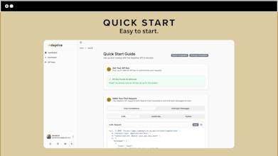Adaptive gallery image