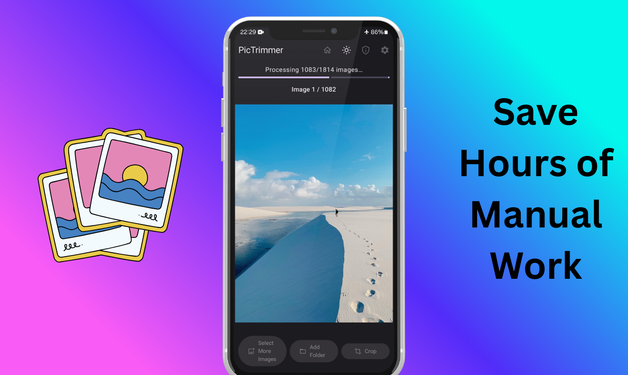 PicTrimmer gallery image