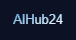 AIHub24 logo