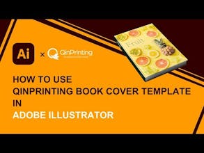 QinPrinting blank book template gallery image
