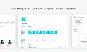 Agency Project OS gallery image