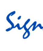 Signature Generate