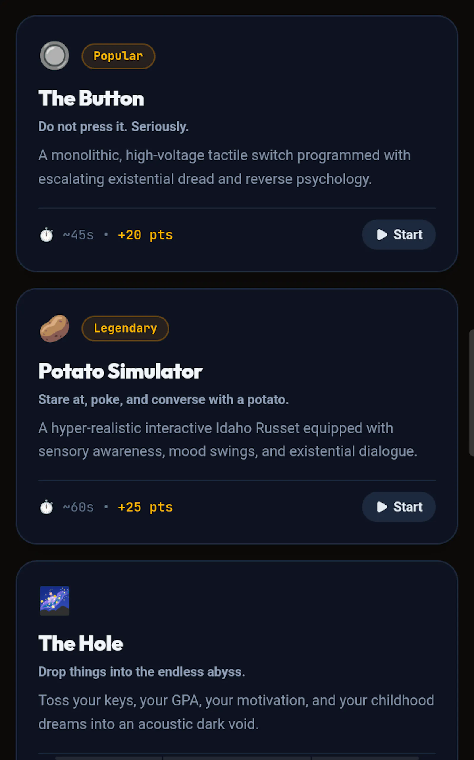 GetUseless screenshot 2