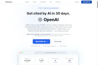 CiteRank gallery image
