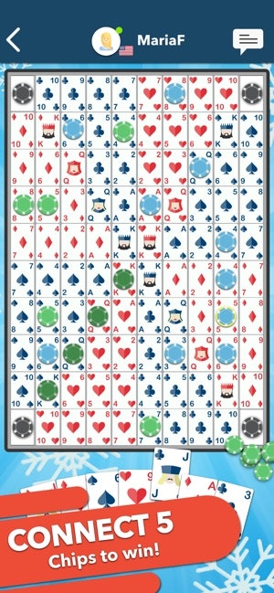 In Sequence: The board game gallery image