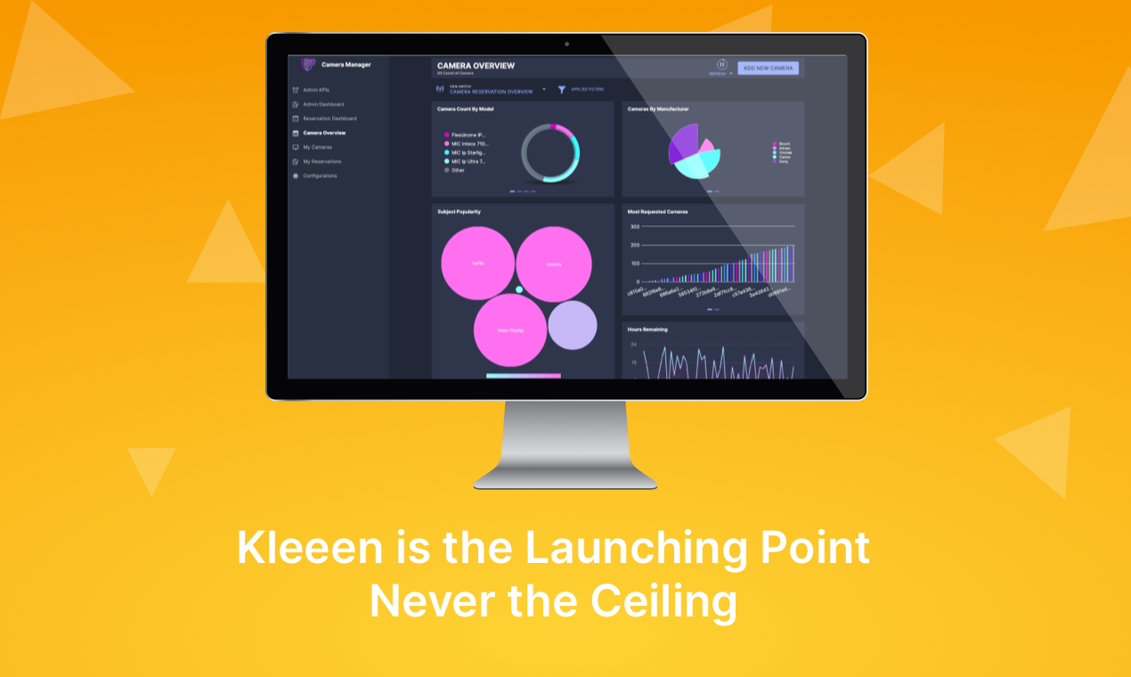 Kleeen Software gallery image