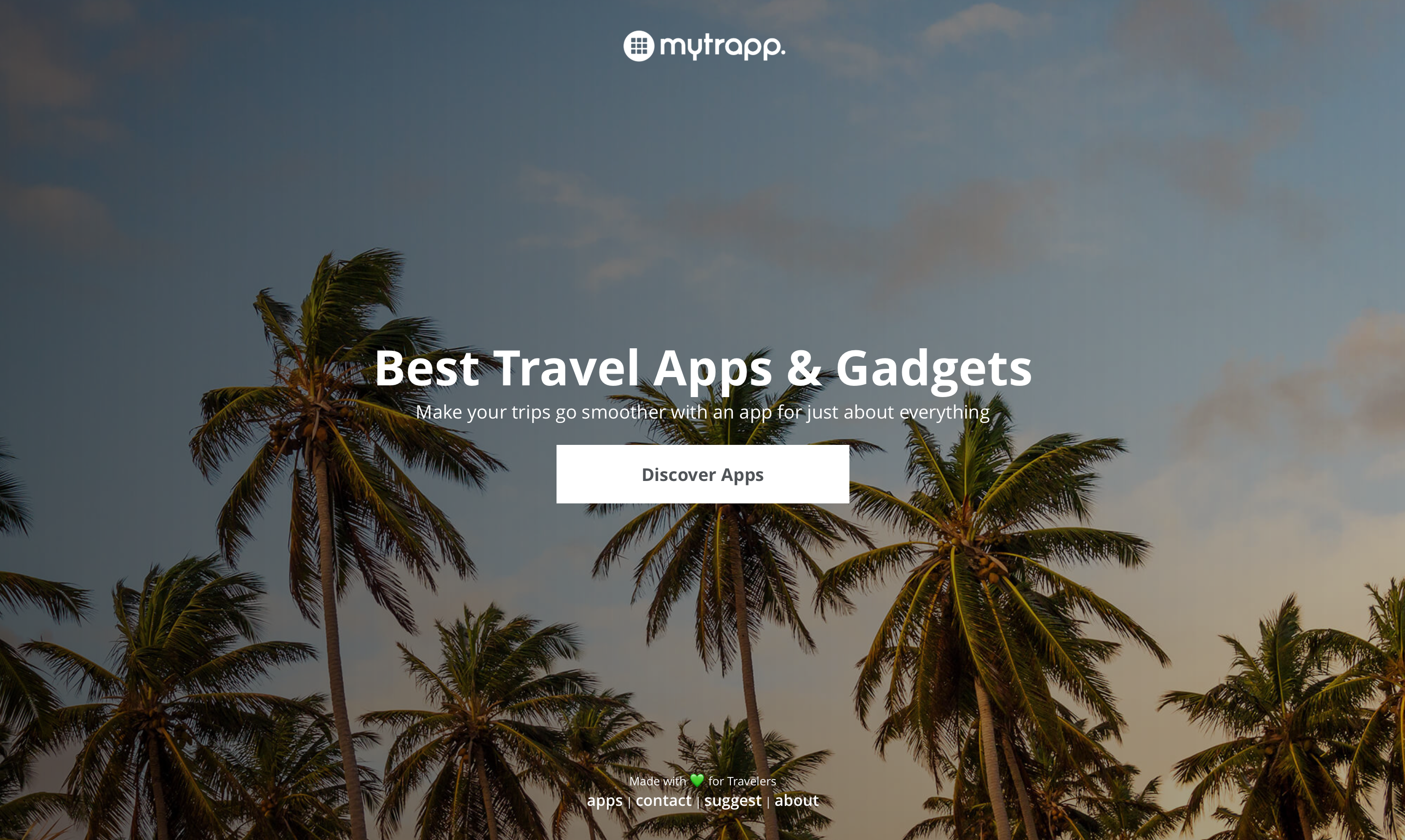 MyTrApp gallery image