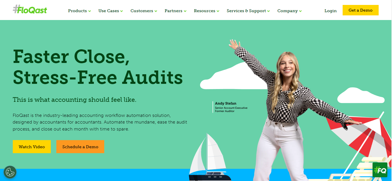 FloQast gallery image