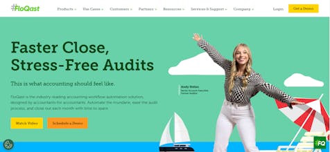 FloQast gallery image