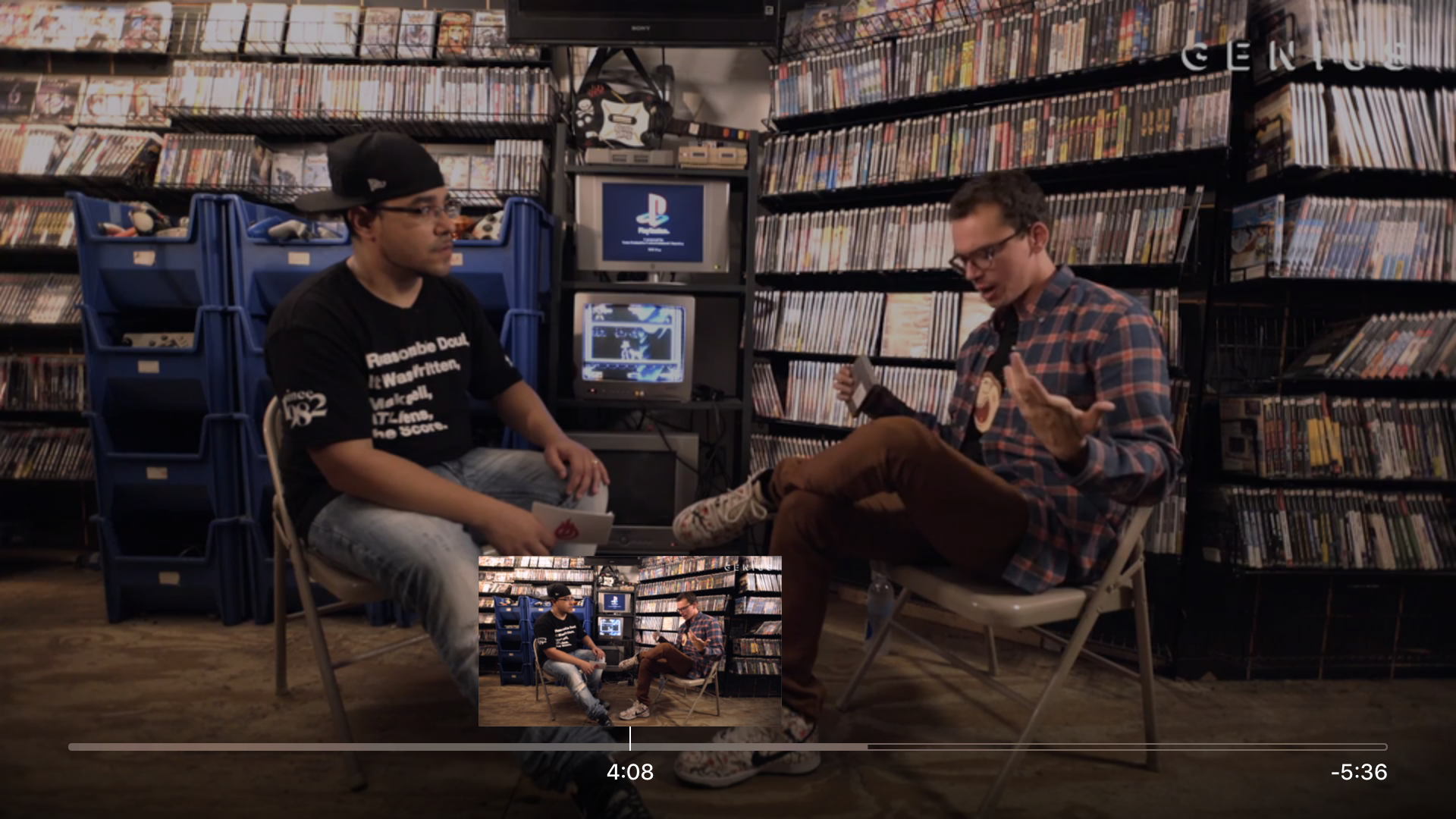 Genius TV gallery image