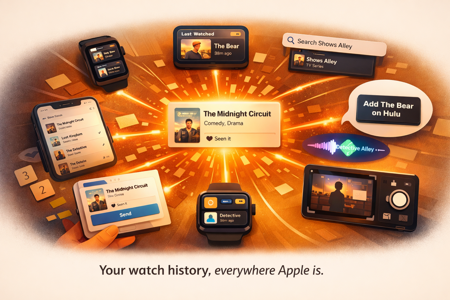 What Was I Watching gallery image