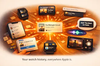 What Was I Watching gallery image