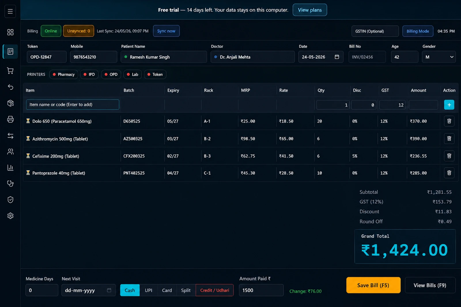 Hayati AI Nexus screenshot 3
