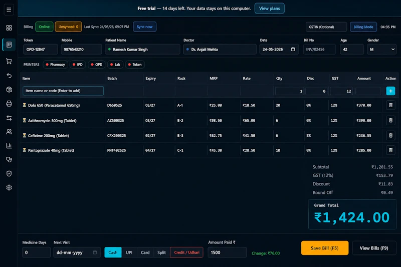 Hayati AI Nexus screenshot 3