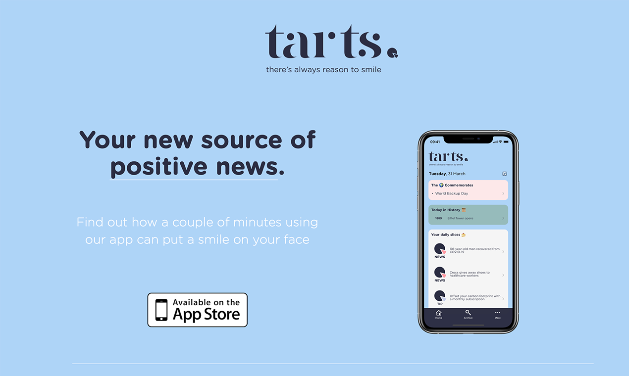 tarts. - Positive News and much more gallery image
