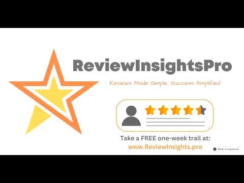 Review Insights Pro gallery image