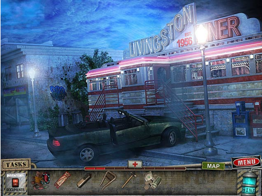 Small Town Terrors: Livingston gallery image