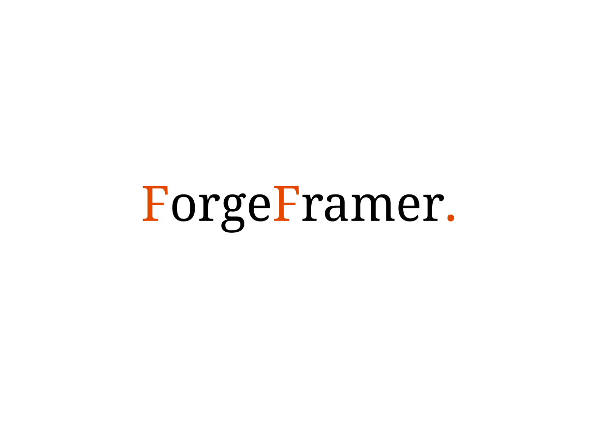 ForgeFramer