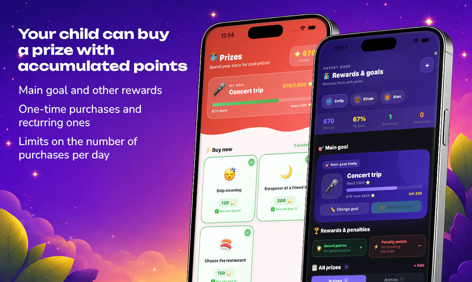 HeroTask screenshot 2