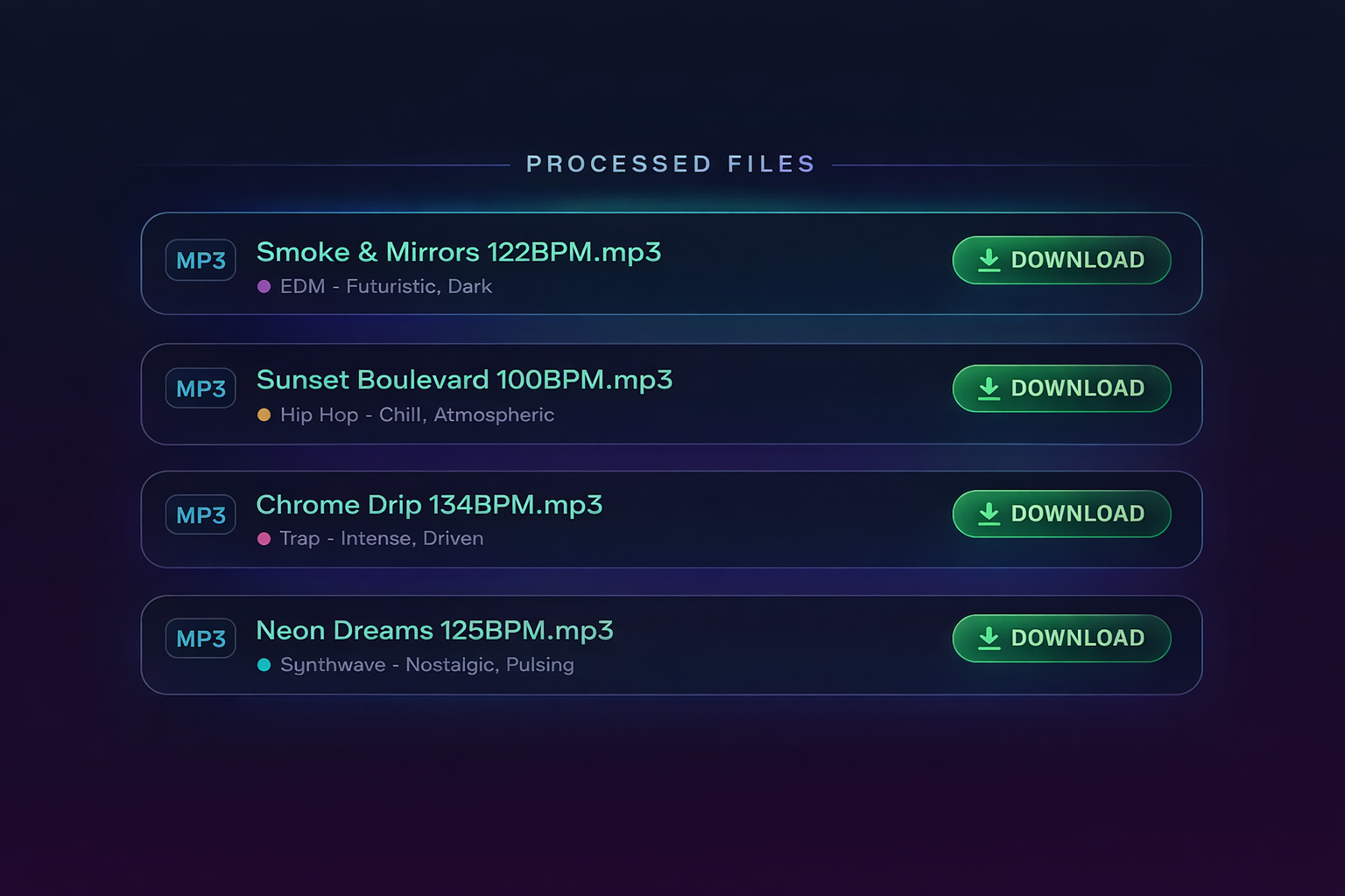 Shiftune Studio gallery image