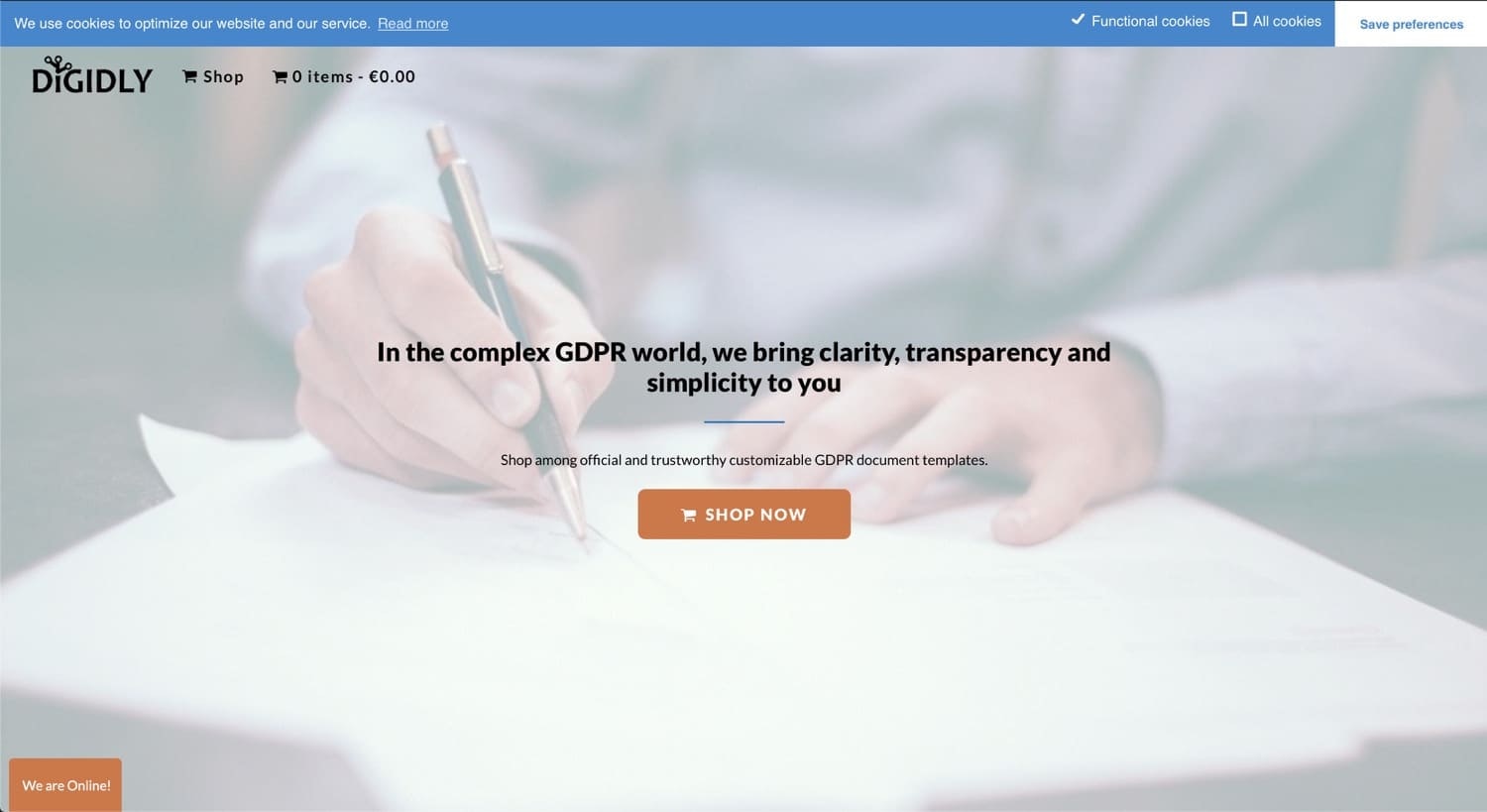 Digidly gallery image