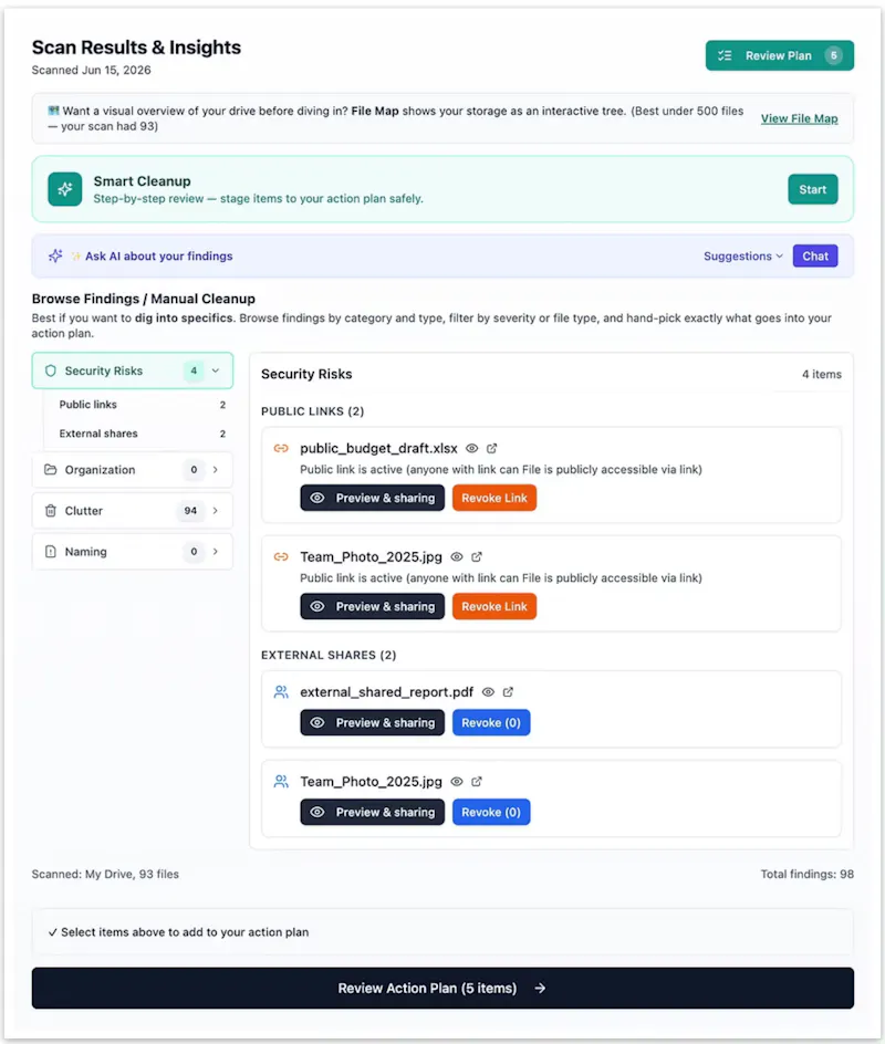 NeatDrive screenshot 3